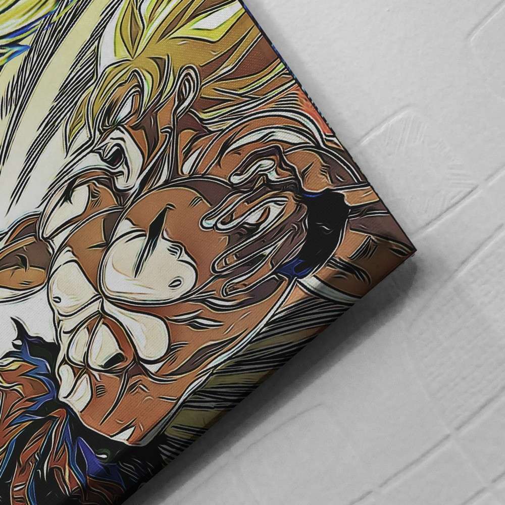 Dragon-Ball-Z-Super-Starry-Night-Canvas-Poster-Print-Wall-Art-Decor-3 Dragon Ball Z Super Starry Night Canvas Poster Print Wall Art Decor 3