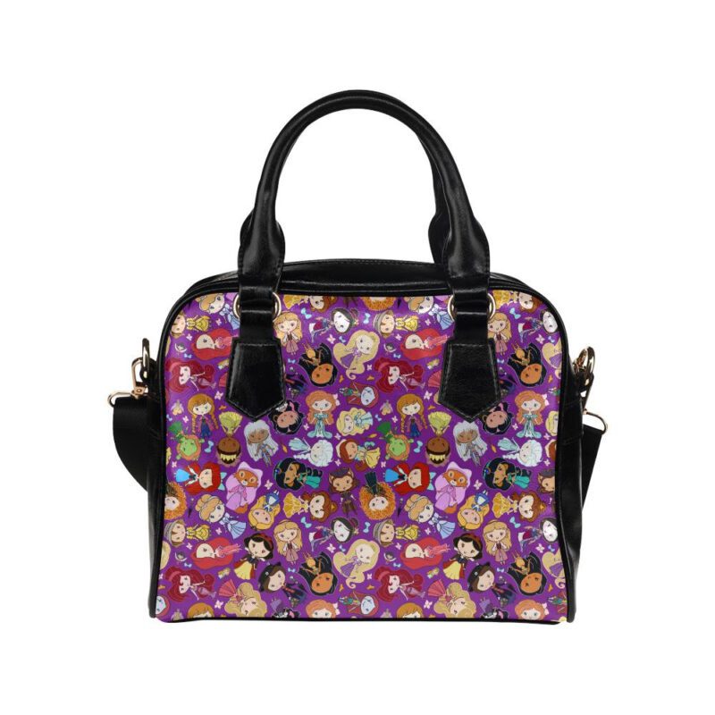Fairy Tale Cuties Lady Leather Shoulder Hand Bag SB0106 1