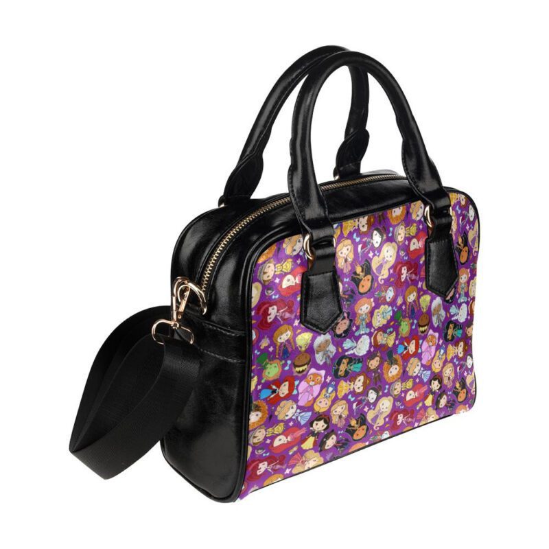 Fairy Tale Cuties Lady Leather Shoulder Hand Bag SB0106 2