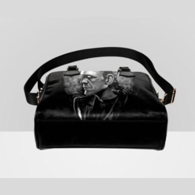 Frankensteins Monster Lady Leather Shoulder Hand Bag SB0122 2