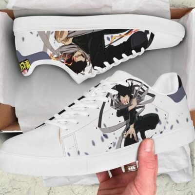 Fubuki One Punch Man Low Top Leather Stan Smith Shoes SST1126 2 Sneaker For Fans