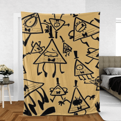 Full Bill Cipher Gravity Falls The Love God Disney Cartoon Ver5 Gifts Lover, Bill Cipher Gift For Fan Comfy Sofa Throw Blanket Gift 1 Bill Cipher Gift For Fan Comfy Sofa Throw Blanket Gift