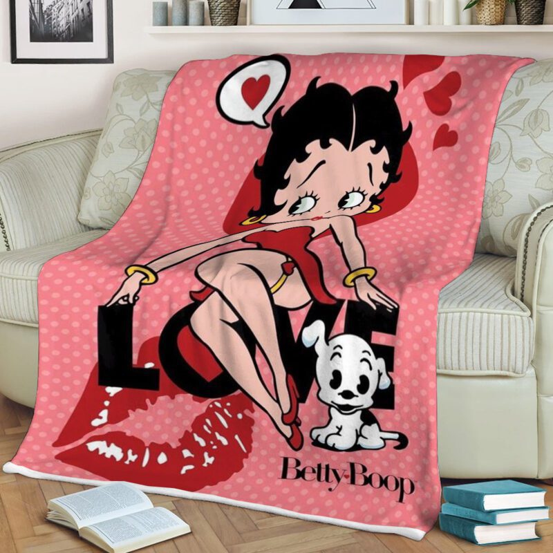 Funny Betty Boop Gift
