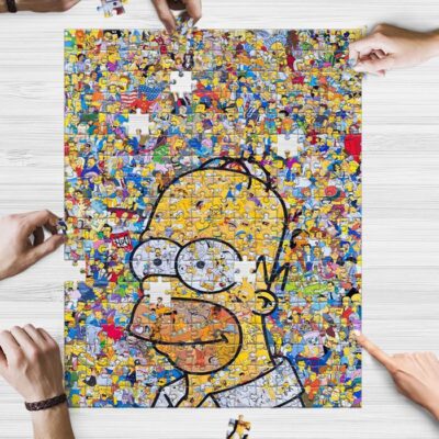 Simpsons Fan Gift