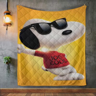 Funny Snoopy Peanuts Blanket Gift For Fan, Snoopy Peanuts Blanket 1 Snoopy Peanuts Blanket