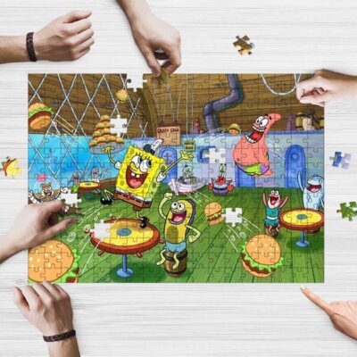 Spongebob Fan Gift