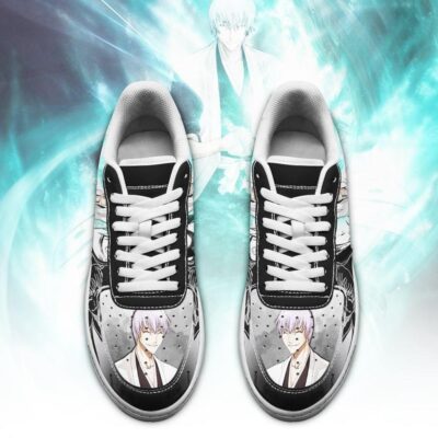Gin Ichimaru Sneakers Bleach Anime Shoes Fan Gift Idea Air Force 1 Sneakers 1 Gin Ichimaru Sneakers Bleach Anime Shoes Fan Gift Idea Air Force 1 Sneakers 1