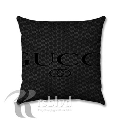 Gucci Wallpaper 4K Custom Pillow Case Cover