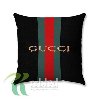 Gucci Wallpaper Iphone 11 Custom Pillow Case Cover