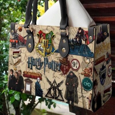 Harry Potter Fashion Lady Handbag LHB475