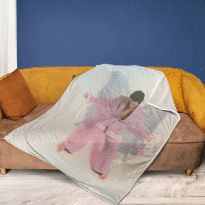 Harry Styles Gift For Fan Comfy Sofa Throw Blanket Gift