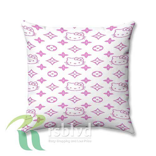 pink hello kitty louis vuitton wallpaper