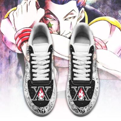 Hisoka Sneakers Custom Hunter X Hunter Anime Shoes Fan Air Force 1 Sneakers 1 Hisoka Sneakers Custom Hunter X Hunter Anime Shoes Fan Air Force 1 Sneakers 1
