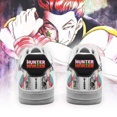 Hisoka Sneakers Custom Hunter X Hunter Anime Shoes Fan Air Force 1 Sneakers 2 Hisoka Sneakers Custom Hunter X Hunter Anime Shoes Fan Air Force 1 Sneakers 2