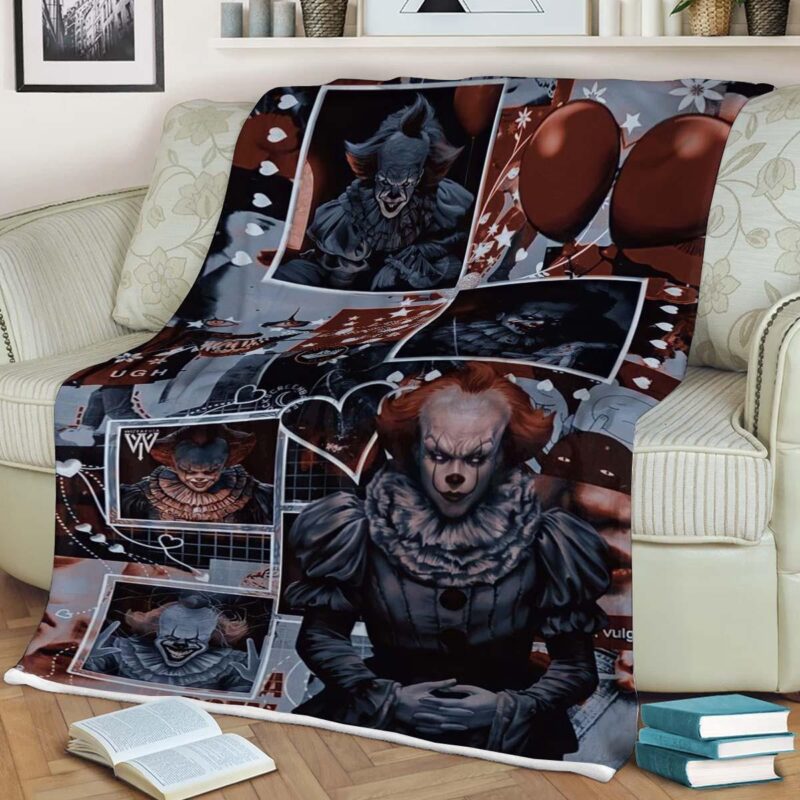 IT Comics Pennywise Amazing Fan Gift