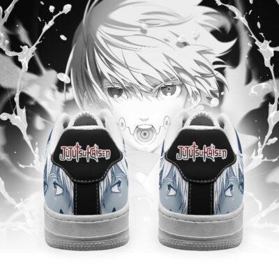 Inumaki Toge Jujutsu Kaisen Air Force 1 Sneakers Custom Anime Shoes 2 Inumaki Toge Jujutsu Kaisen Air Force 1 Sneakers Custom Anime Shoes 2