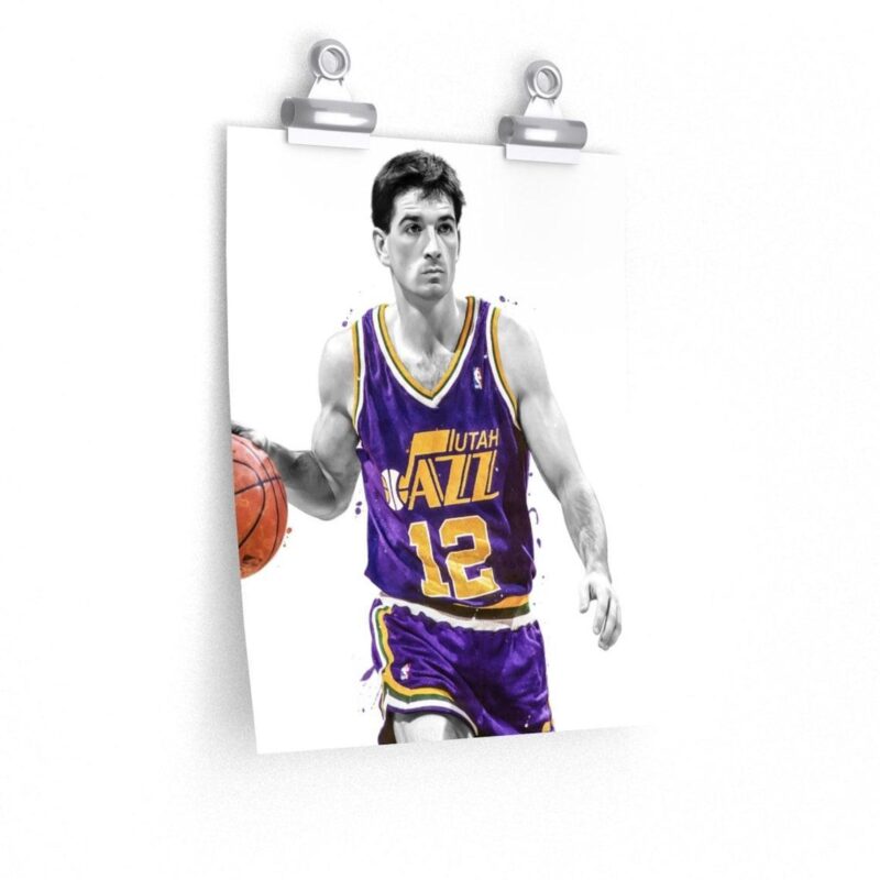 Basketball Print