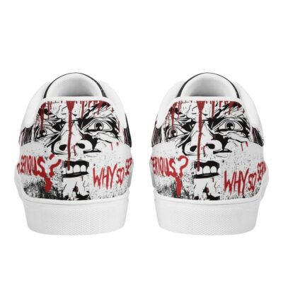 Joker Low Top Leather Stan Smith Shoes SST1210 3 Joker Low Top Leather Skate Shoes Tennis Shoes Sneaker For Fans 3 2