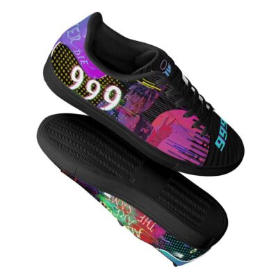 Juice Wrld all girls are the same Low Top Leather Stan Smith Shoes SST1218 2 Sneaker For Fans