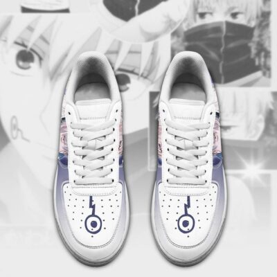 Jujutsu Kaisen Inumaki Toge Air Force 1 Sneakers Custom Anime Shoes 1 Jujutsu Kaisen Inumaki Toge Air Force 1 Sneakers Custom Anime Shoes 1