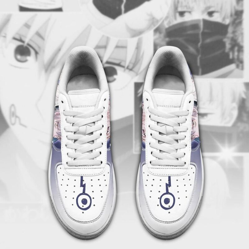 Jujutsu Kaisen Inumaki Toge Air Force 1 Sneakers Custom Anime Shoes 1