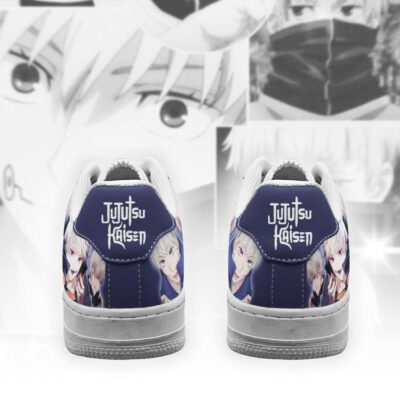 Jujutsu Kaisen Inumaki Toge Air Force 1 Sneakers Custom Anime Shoes 2 Jujutsu Kaisen Inumaki Toge Air Force 1 Sneakers Custom Anime Shoes 2