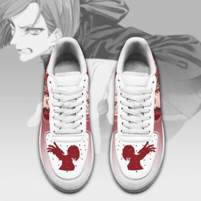 Jujutsu Kaisen Kugisaki Nobara Air Force 1 Sneakers Custom Anime Shoes 1 Jujutsu Kaisen Kugisaki Nobara Air Force 1 Sneakers Custom Anime Shoes 1