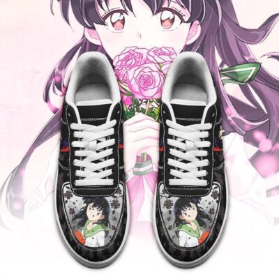 Kagome Sneakers Inuyasha Anime Shoes Fan Gift Idea Air Force 1 Sneakers 1 Kagome Sneakers Inuyasha Anime Shoes Fan Gift Idea Air Force 1 Sneakers 1