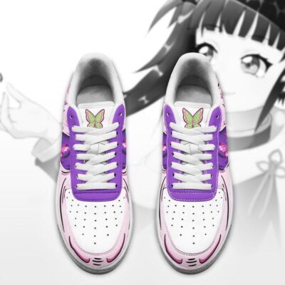 Kanao Air Force 1 Sneakers Nichirin Sword Demon Slayer Anime Shoes 1 Kanao Air Force 1 Sneakers Nichirin Sword Demon Slayer Anime Shoes 1