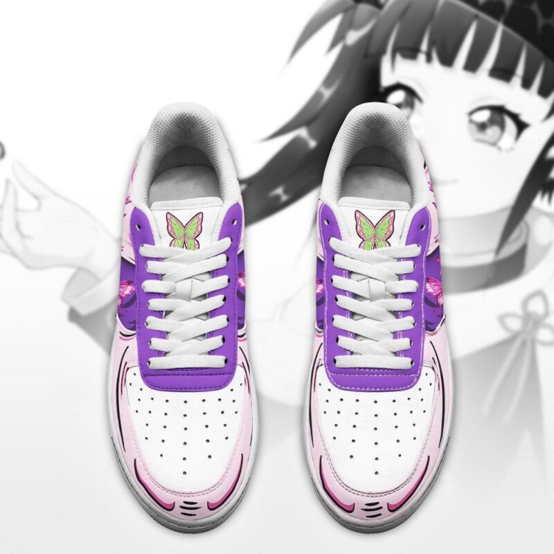 Kanao Air Force 1 Sneakers Nichirin Sword Demon Slayer Anime Shoes 1