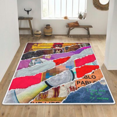 Kanye West Rug Living Room