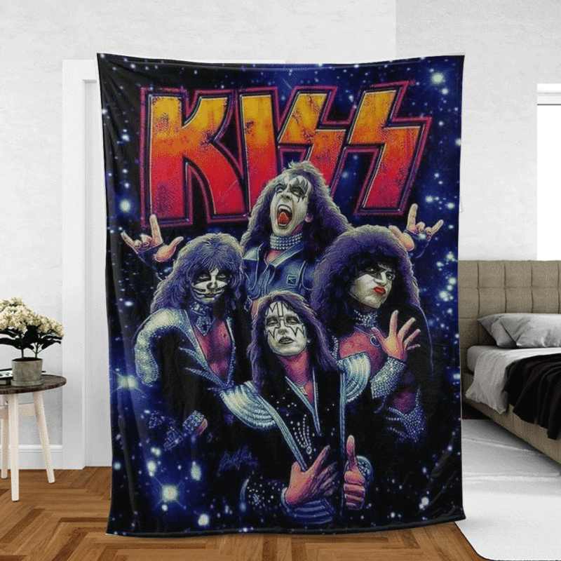 Kiss Band Thank You For The Memories Ver2 Gifts Lover