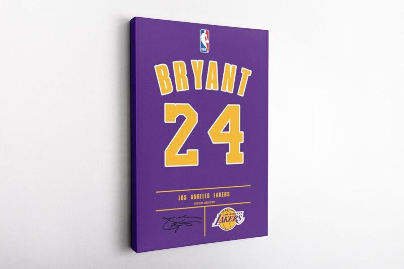 24 Los Angeles Lakers