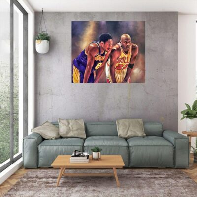 Kobe Bryant Poster Michael Jordan Poster Print Kobe Bryant Poster Michael Jordan Poster Basketball Gifts Christmas Gift 2 Kobe Bryant Poster Michael Jordan Poster Print Kobe Bryant Poster Michael Jordan Poster Basketball Gifts Christmas Gift 2