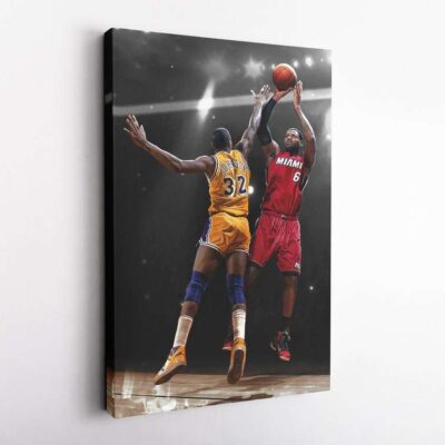 MVP Basketball Player