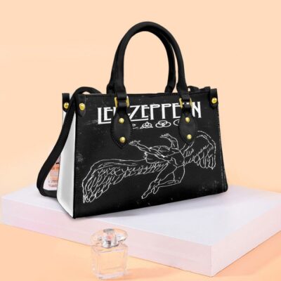 Led Zeppelin Music Band Fashion Lady Handbag LHB795