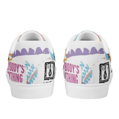 Lil Peep Everybody's Everything Low Top Leather Stan Smith Shoes SST1284 3 Lil Peep Everybodys Everything Low Top Leather Skate Shoes Tennis Shoes Sneaker For Fans 3