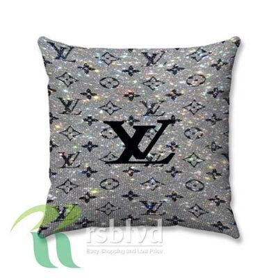 Louis Vuitton Aesthetic Wallpaper Custom Pillow Case Cover