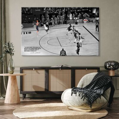 Motivation Wall Art Decor