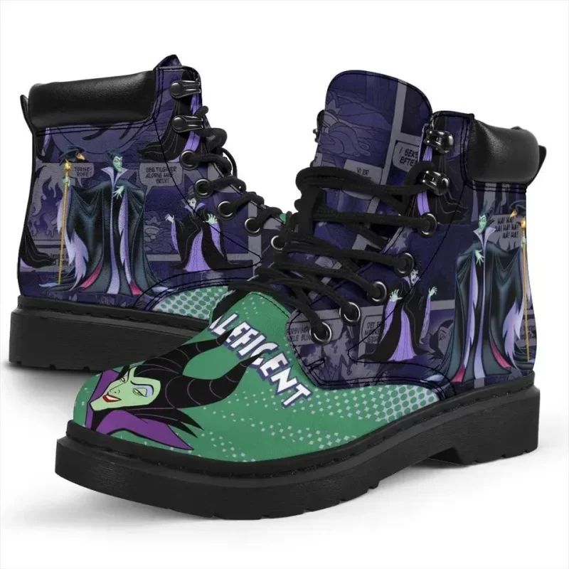 Working Boots Leather Boots Timber Motorcycle Boots