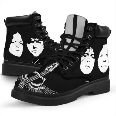 Working Boots Leather Boots Timber Motorcycle Boots