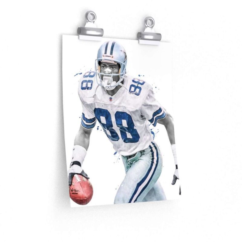 Football Print