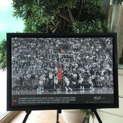 Chicago Bulls Canvas