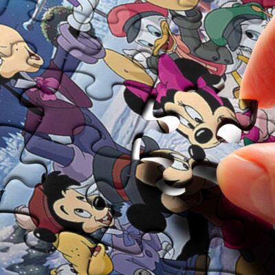 Mickey And Friends Christmas Eve Disney Gifts Lover Jigsaw Puzzle Game,Mickey And Friends Fans Gift 3 Mickey And Friends Christmas Eve Disney Gifts Lover Jigsaw Puzzle GameMickey And Friends Fans Gift 3
