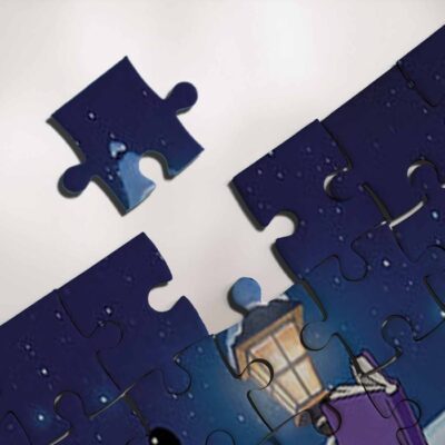 Mickey And Friends Christmas Eve Disney Gifts Lover Jigsaw Puzzle Game,Mickey And Friends Fans Gift 4 Mickey And Friends Christmas Eve Disney Gifts Lover Jigsaw Puzzle GameMickey And Friends Fans Gift 4