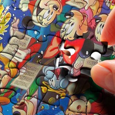 Mickey And Friends Christmas Eve Ver3 Disney Gifts Lover Jigsaw Puzzle Game,Mickey And Friends Fans Gift 3 Mickey And Friends Christmas Eve Ver3 Disney Gifts Lover Jigsaw Puzzle GameMickey And Friends Fans Gift 3