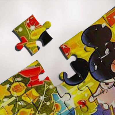 Mickey And Friends Christmas Eve Ver3 Disney Gifts Lover Jigsaw Puzzle Game,Mickey And Friends Fans Gift 4 Mickey And Friends Christmas Eve Ver3 Disney Gifts Lover Jigsaw Puzzle GameMickey And Friends Fans Gift 4