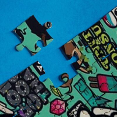 Mickey Mouse Jigsaw Puzzle Game, Funny Mickey Fan Gift, Disney Fan Gift 2 Disney Fan Gift