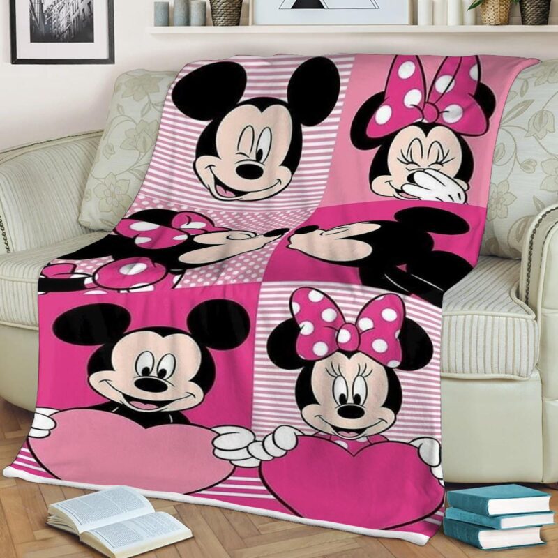 Mickey Mouse Minnie Mouse Gift