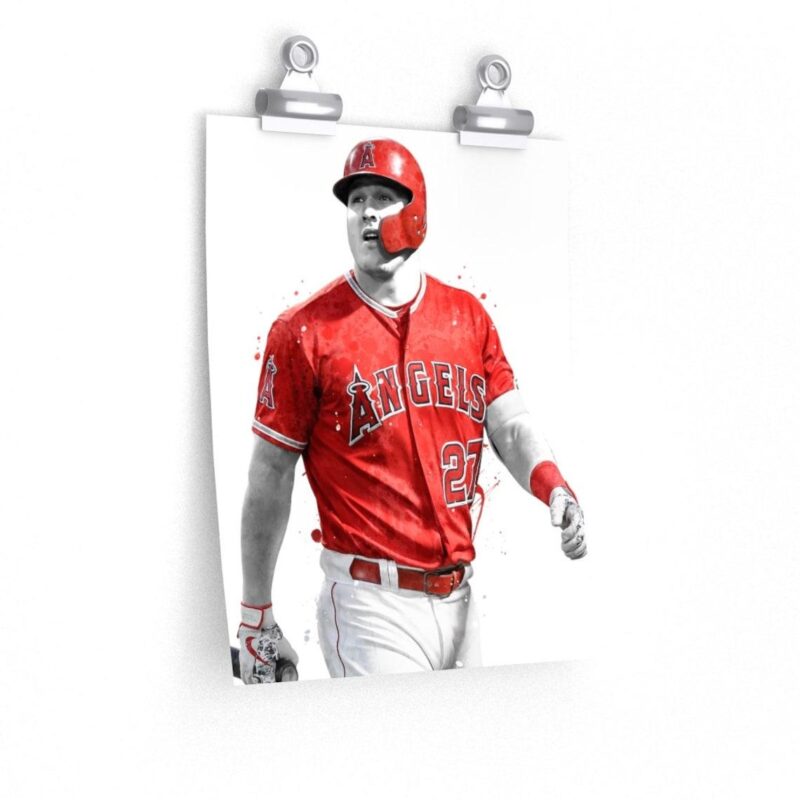 Baseball Print